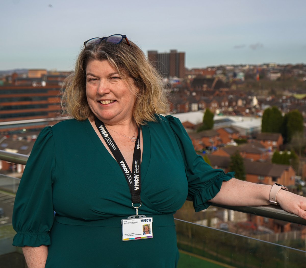 YMCA North Staffordshire tweet media