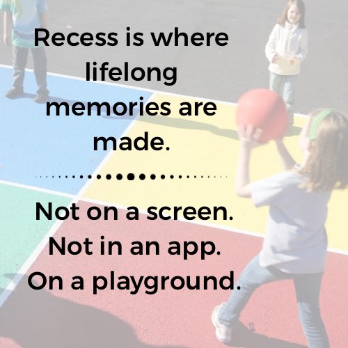 Fit and Fun Playscapes tweet media