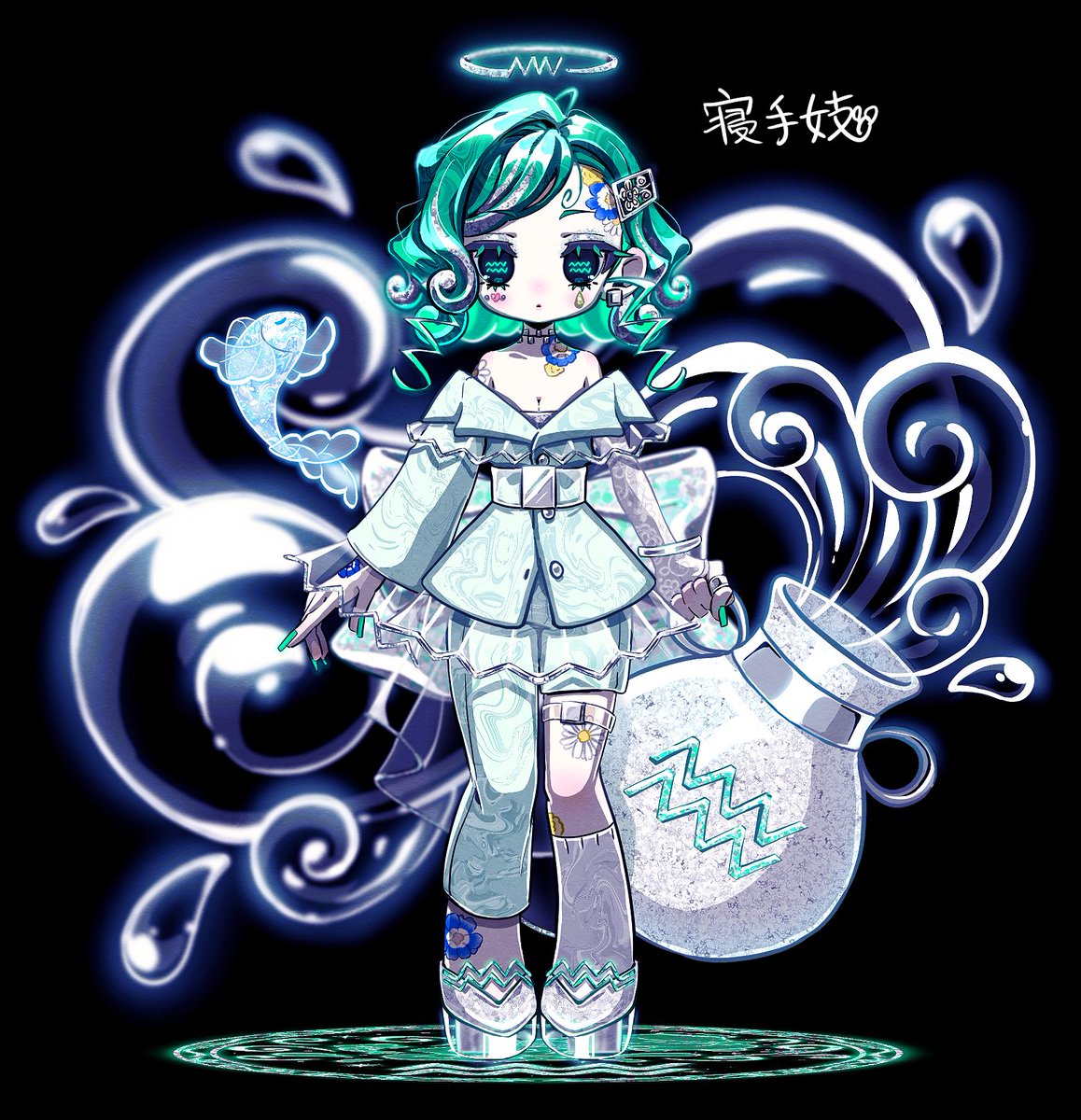 華彩 寝手妓🌹💀🎀🐀(はないろ ねずこ) (@hanairo_nezuko) / Posts / X