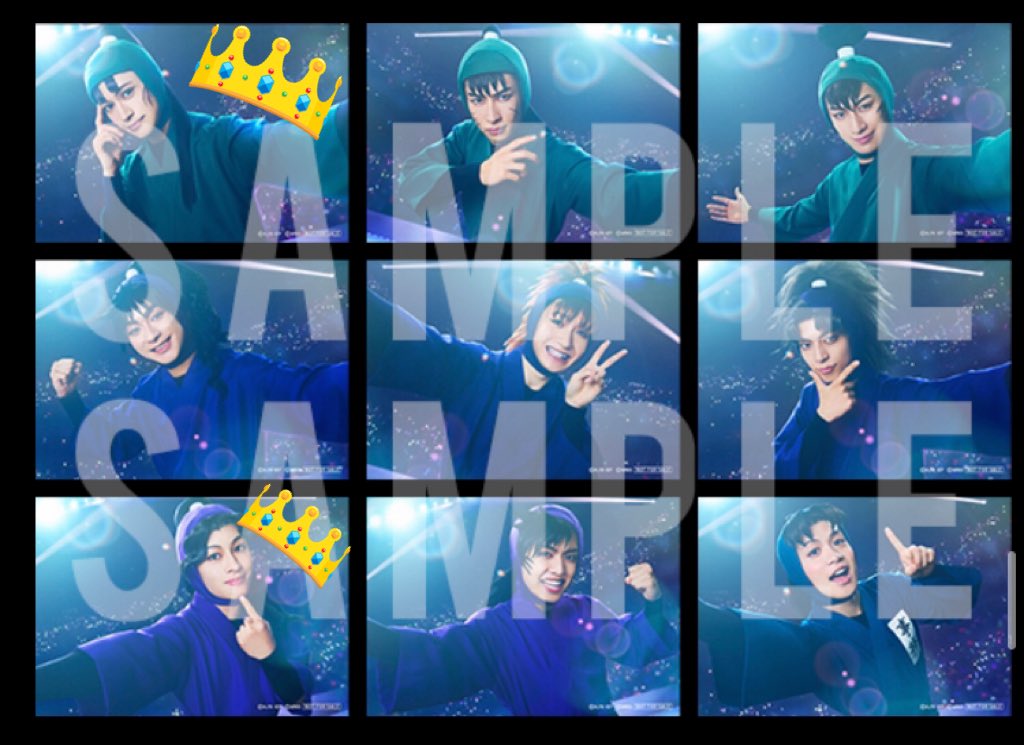 aoshima_23's tweet photo. 【交換】ミュージカル忍たま乱太郎 忍ミュ 学園祭 S席特典
【譲】画像1枚目
【求】立花仙蔵>綾部喜八郎(画像2枚目👑)
仙蔵優先。まとめての交換優先。
都内手渡しor郵送。
検索からもお気軽にお声がけください。 https://t.co/IlzwO9Fig9