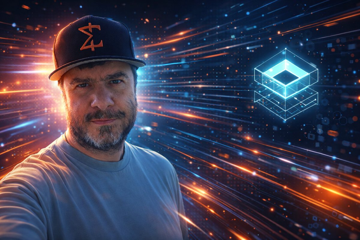 Meet the Founder of Miden! 

Mr. Bobbin Threadbare <a href="/bobbinth/">Bobbin's Threadbare</a>

<a href="/0xMiden/">Miden</a> was initially started within Polygon Labs, but later became a separate company. 

Bobbin previously:

>worked at Meta (Facebook).
>Worked on blockchain and zero-knowledge technology there.
>Expert in