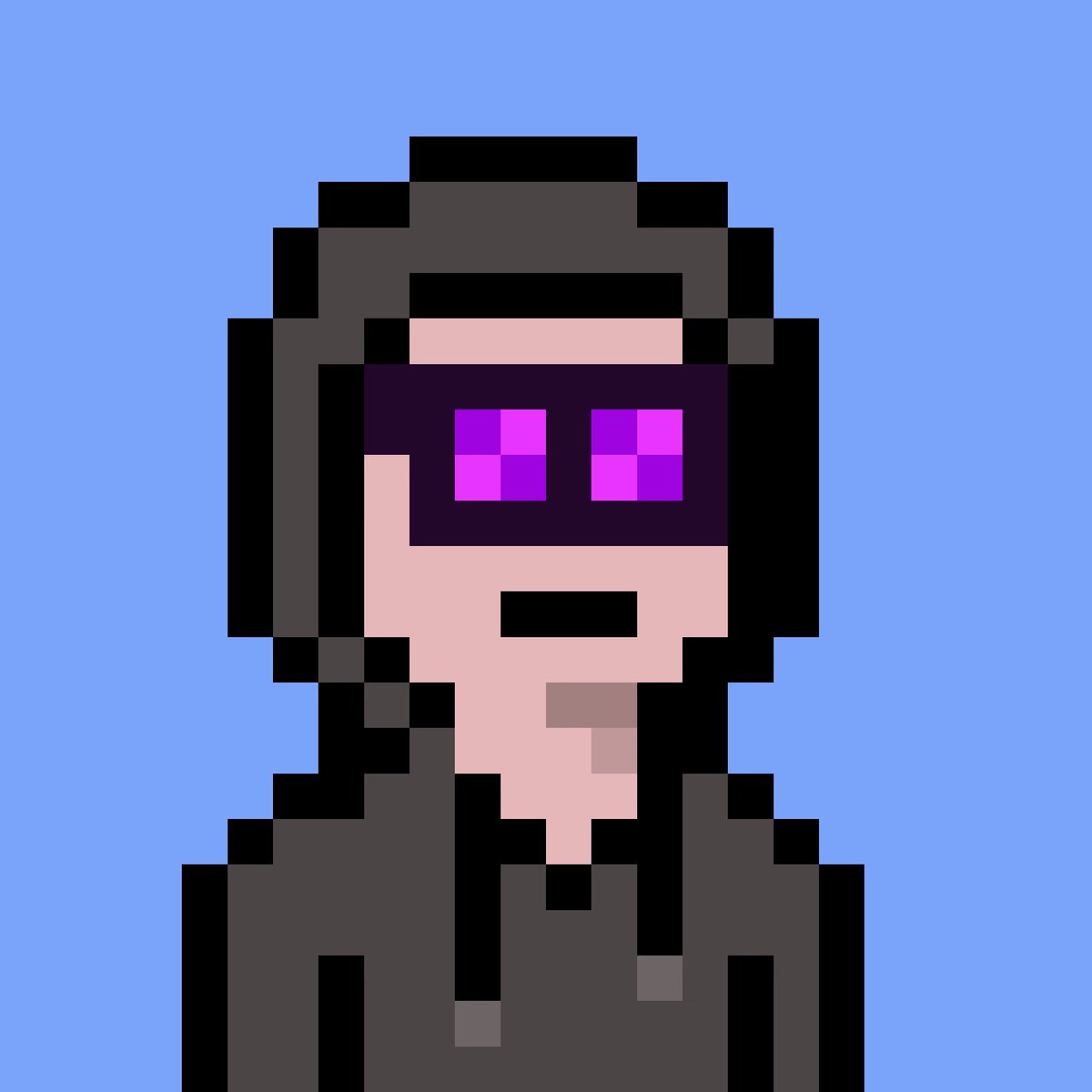 This is me IRL                          This is me online