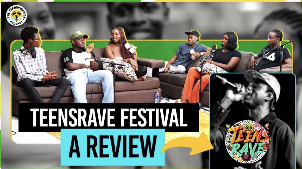 A review on everything that happened on 29th December
Episode 1 will be live today,6:00PM GMT, be there
Let’s subscribe and turn on post notifications.
youtube.com/@teenspiration…