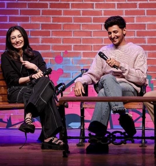 Sumedha_drdz's tweet photo. Ufff my khoobsurat log🧿💙🌻✨ https://t.co/JzBbc0cMua