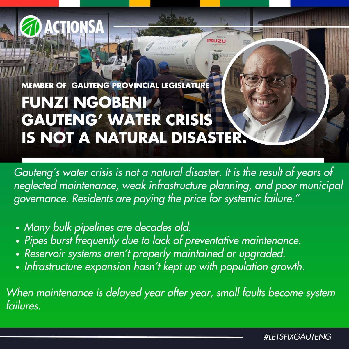 Funzi Ngobeni tweet media