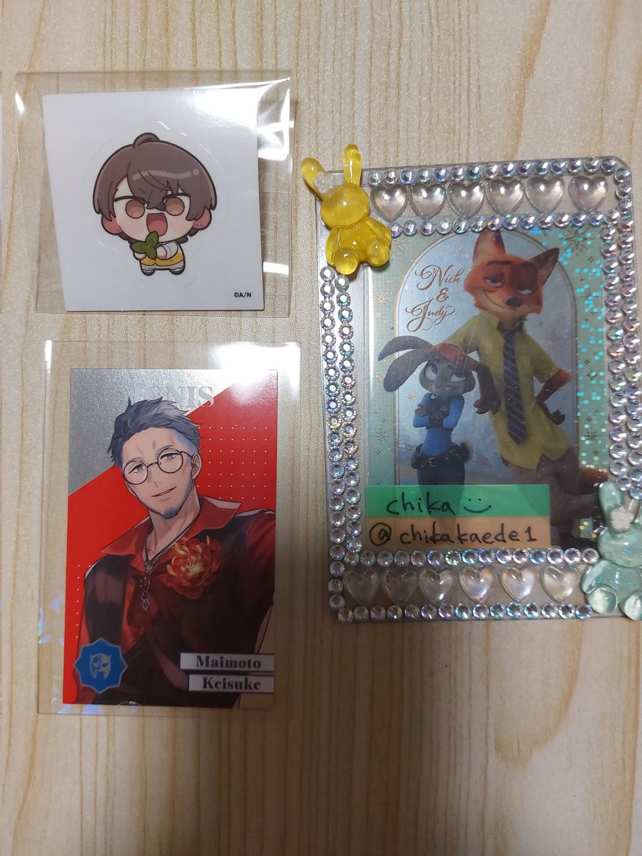 chika ·͜· tweet media