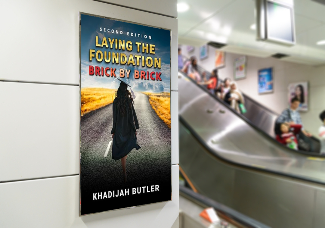 Inspiring, practical, and heartfelt. “Laying the Foundation Brick by Brick” shows that one person’s grief can become a community’s gain. #Legacy  <a href="/CdbFoundation/">CDB Scholarship Foundation</a> Buy Now --> allauthor.com/amazon/101584/