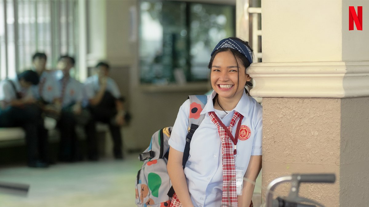 whatonnetflix's tweet photo. Kyle Echarri and Xyriel Manabat star in the Filipino romantic comedy 18TH ROSE, coming to Netflix on April 9, 2026.

🔗https://t.co/CDN1EzperV https://t.co/5QefGHEcfe
