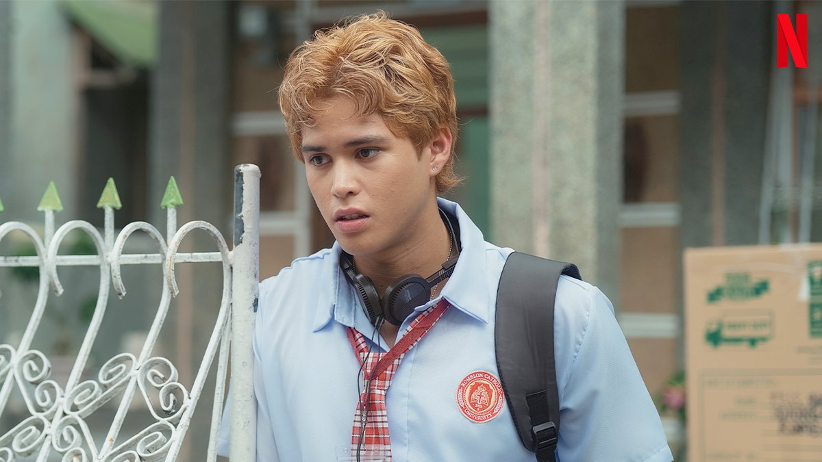 whatonnetflix's tweet photo. Kyle Echarri and Xyriel Manabat star in the Filipino romantic comedy 18TH ROSE, coming to Netflix on April 9, 2026.

🔗https://t.co/CDN1EzperV https://t.co/5QefGHEcfe