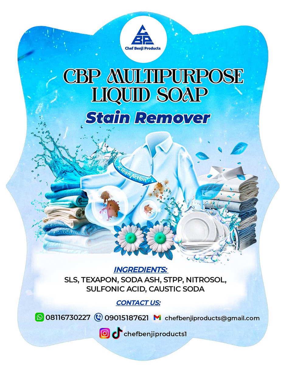 Habeebyy247's tweet photo. Product Package Design 💻✅
Clean, Well detailed & Professional
Let's Handle Your Designs 📸💯
#habeebyygraphicsdesigner #liquidsoap #SocialMediaMarketing #shampoo #soapmaking #graphicsdesignerBusiness https://t.co/of8neiZv3J