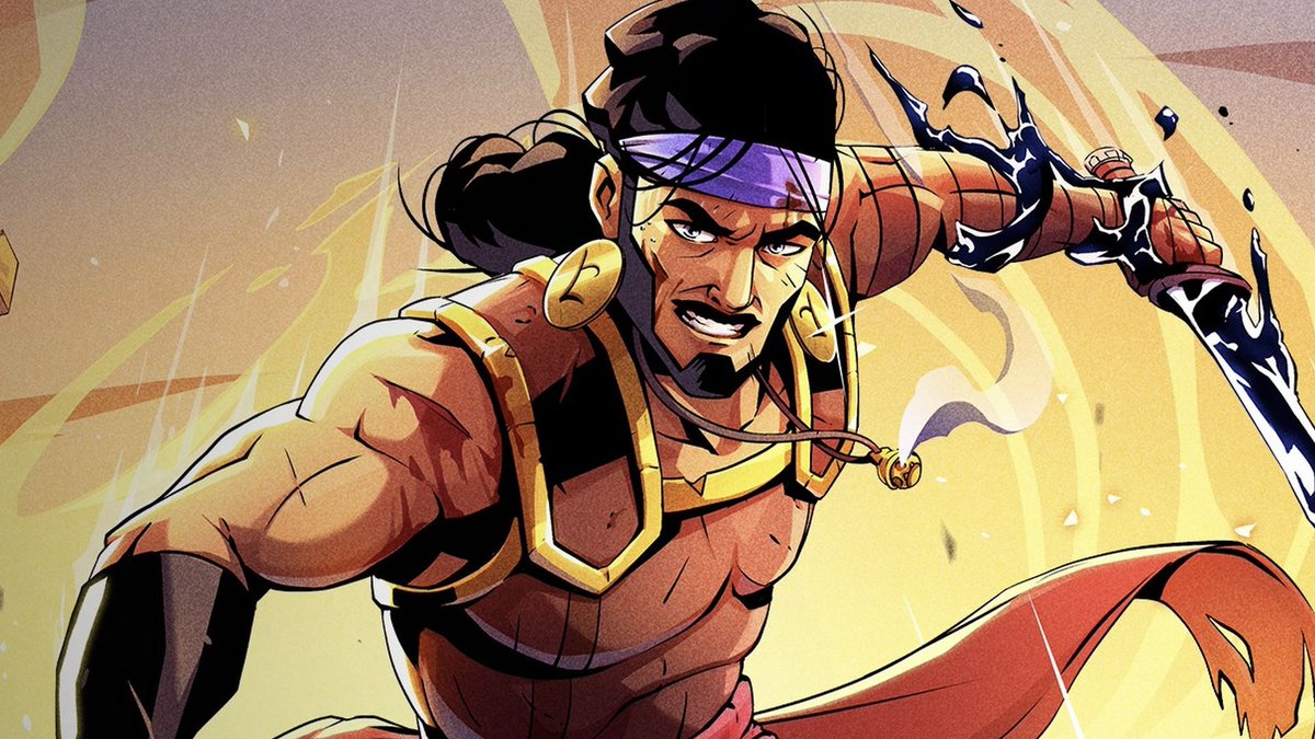 eurogamer_de's tweet image. The Rogue Prince of Persia zeigt Roadmap fürs Frühjahr 2026 mit Biom- und Endgame-Änderungen. eurogamer.de/rogue-prince-o… 

#Gaming #TheRoguePrinceOfPersia #Roadmap