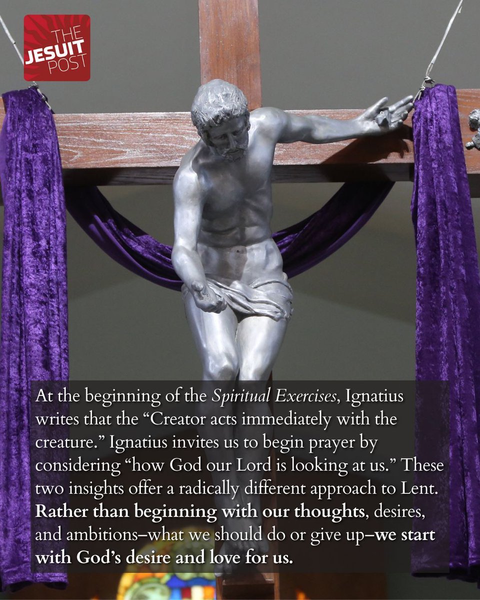 The Jesuit Post tweet media