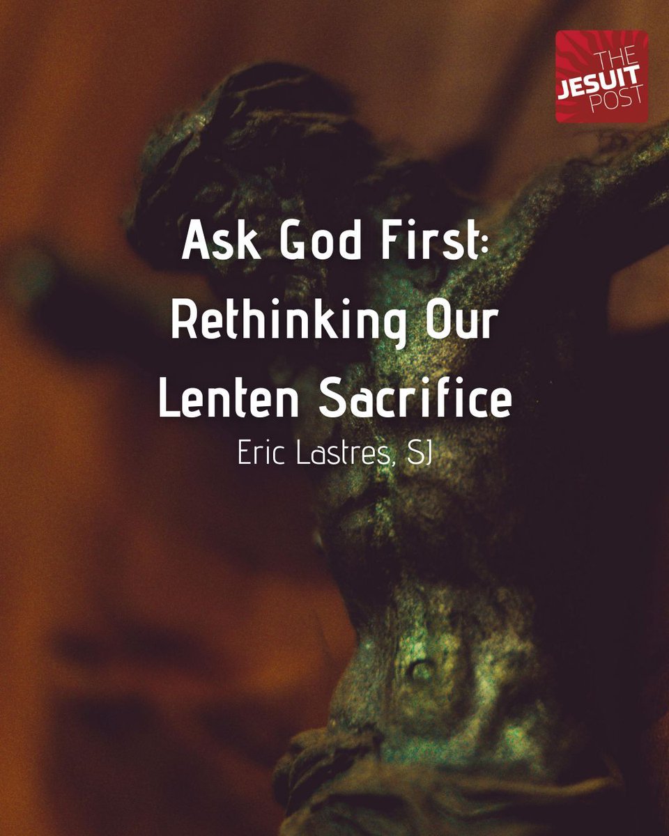 The Jesuit Post tweet media