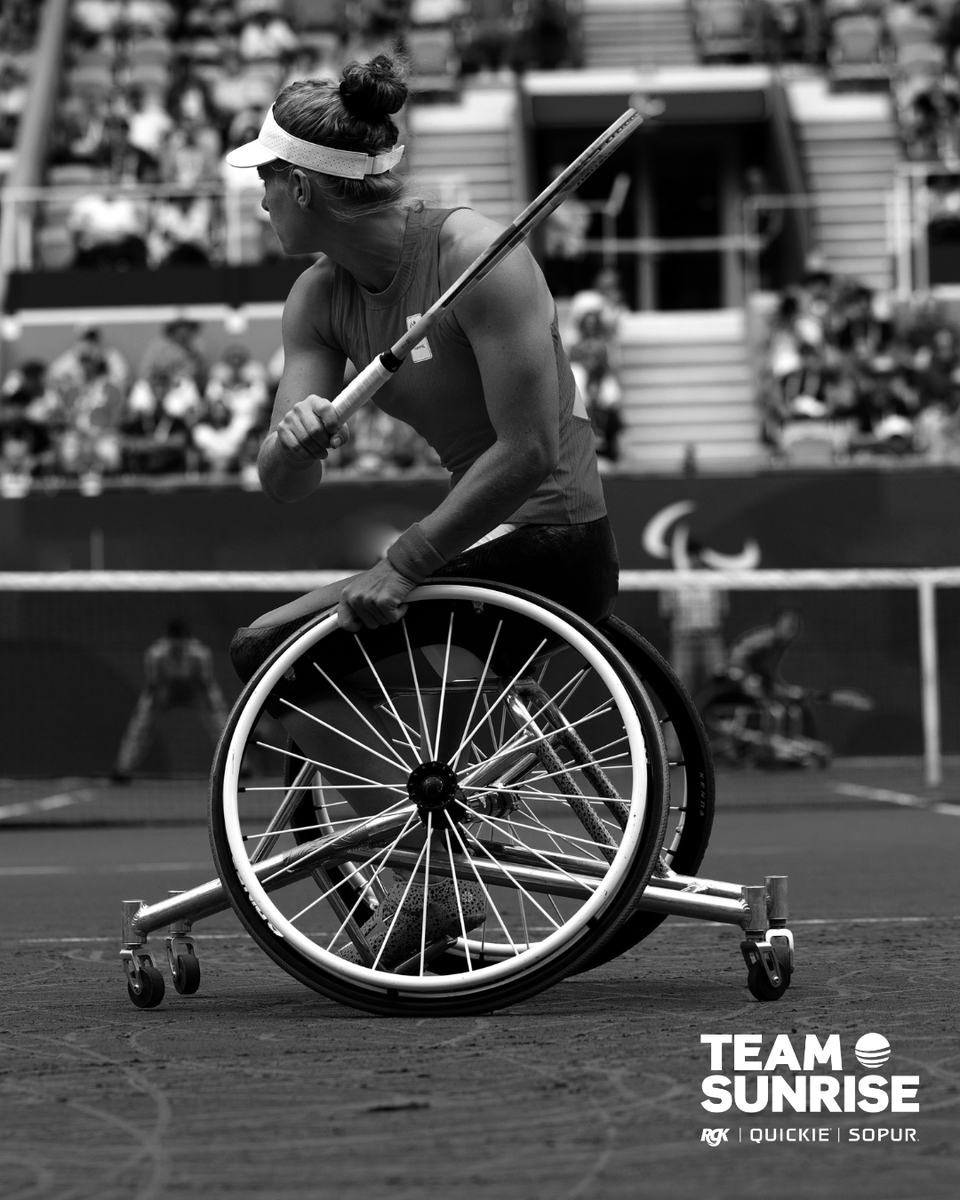 Sunrise Medical tweet media