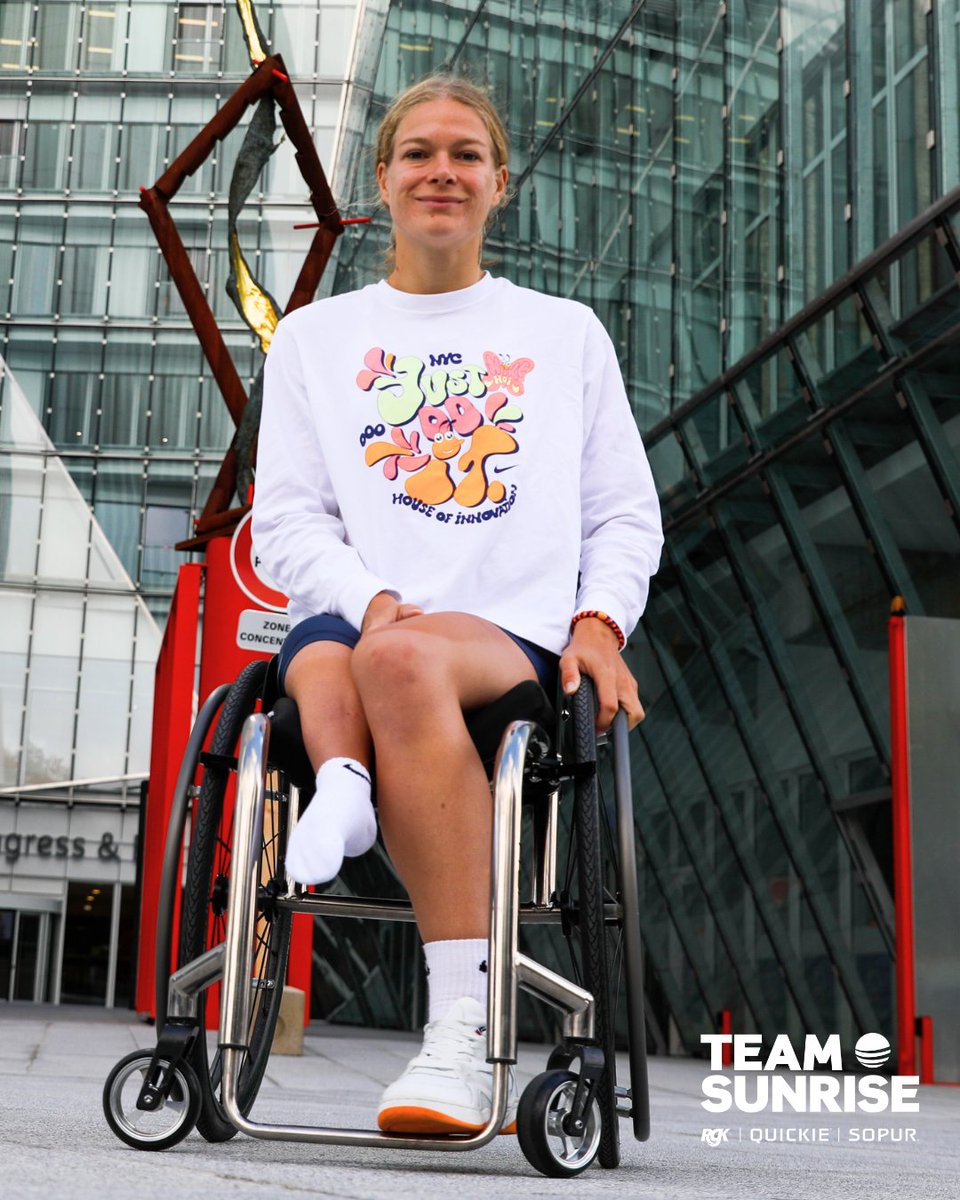 Sunrise Medical tweet media