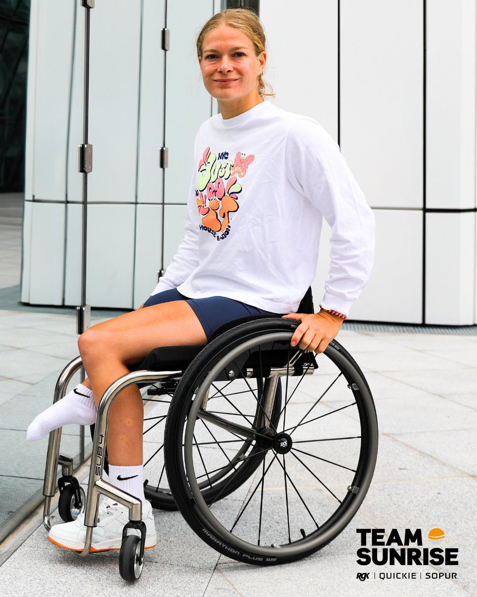 Sunrise Medical tweet media