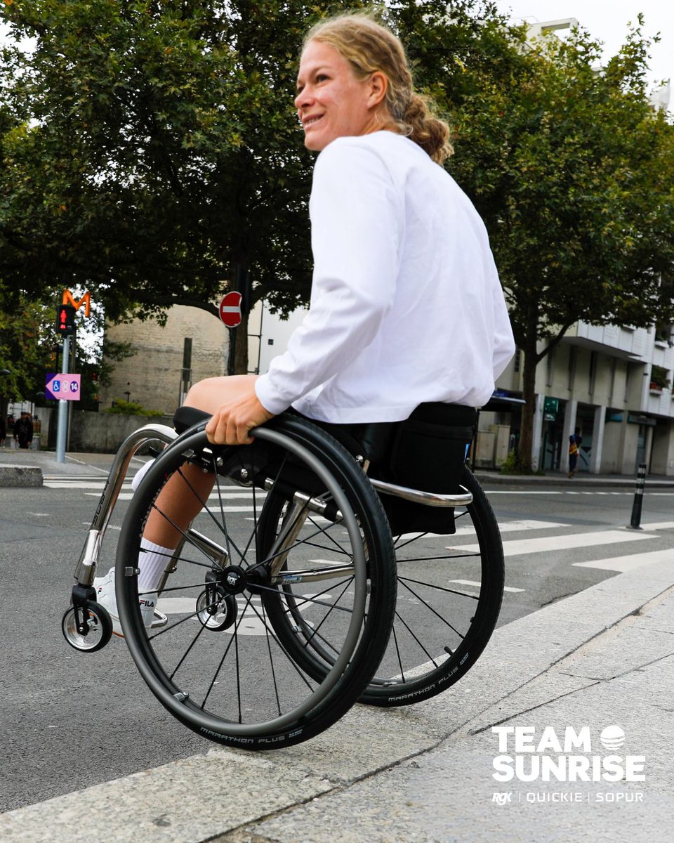 Sunrise Medical tweet media