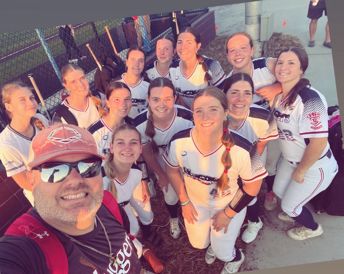 Kiley Van Bibber 🥎 2028 tweet media