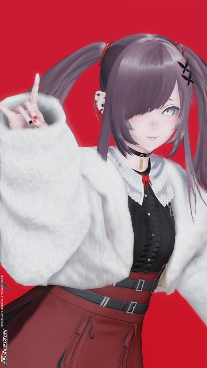 LiV_PSO2's tweet photo. #メンテの日なのでssを貼る
#PSO2NGS_SS #LiV_SS
PS5からめんすすえいやっ https://t.co/xjemqQV2Mn