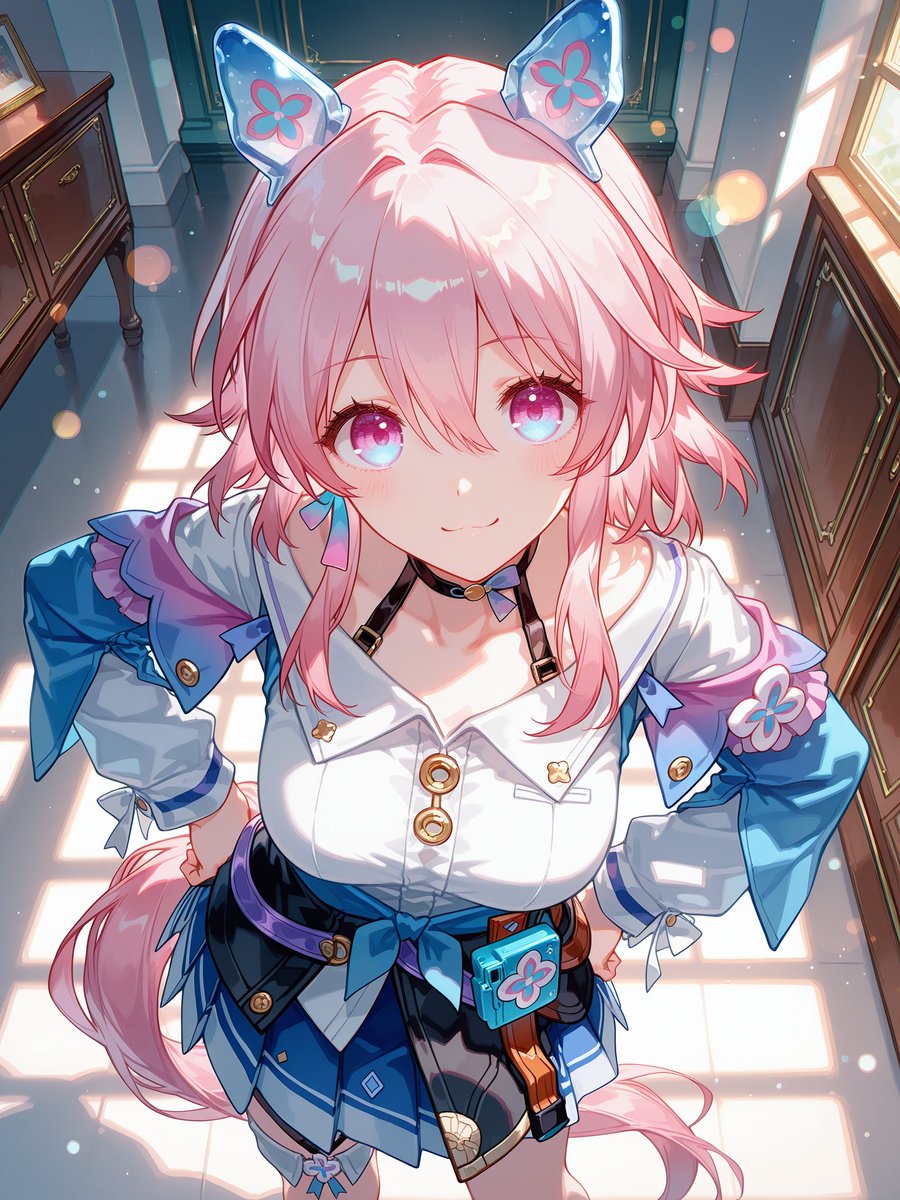 March 7th 三月なのか SFWイラスト #HonkaiStarRail