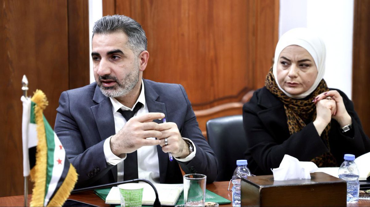 وزارة الزراعة السورية tweet media