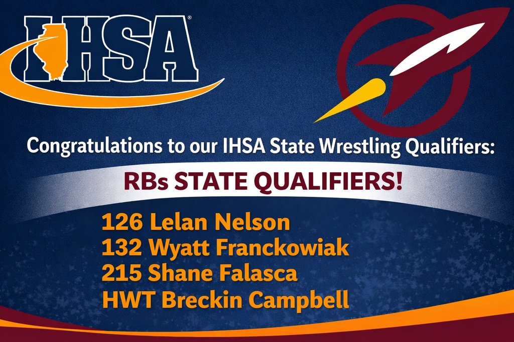 Richmond-Burton High tweet media