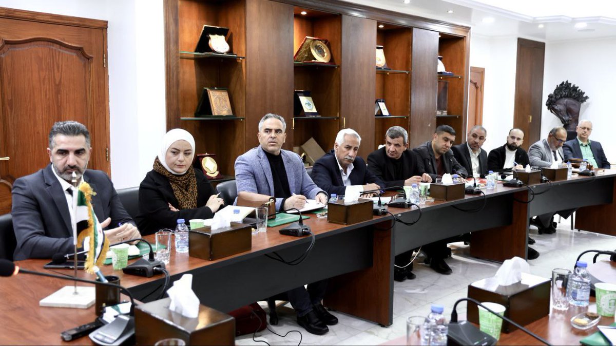 وزارة الزراعة السورية tweet media