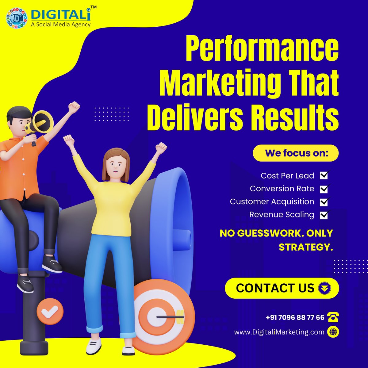 DigitaliCompany's tweet photo. 📊 Grow with Performance Marketing!
More leads. Better conversions. Higher revenue 🚀
📞 +91 7096 88 77 66
🌐 https://t.co/DBNxJ8dz0P

#PerformanceMarketing #LeadGeneration #BusinessGrowth #DigitalMarketing https://t.co/qGBC97wNMy