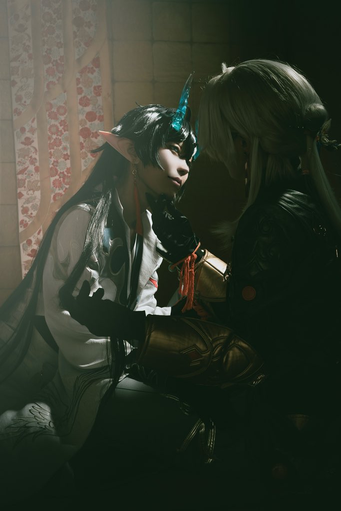 鈴藤（cp垢） tweet media