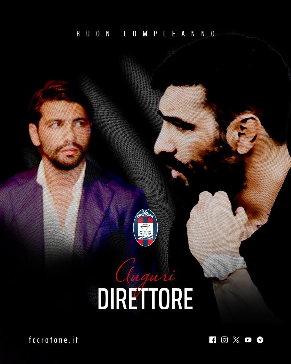 FC Crotone tweet media