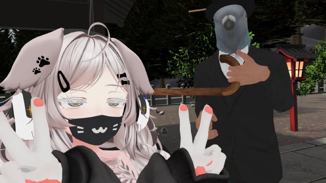 ハト協会🕊_Official tweet media