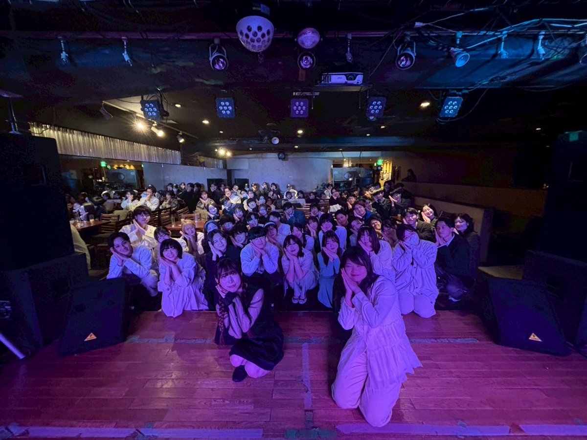 NOAH_bri04's tweet photo. 【出演報告】

              本日私たちは『微睡』 
      に出演させていただきました！！

このような素敵なライブに出演させていただけたこと本当に嬉しく思います！！

またどこかでお会いできますことNOAH一同楽しみにしております✨️✨️

#微睡 https://t.co/NPJnJnYLVk