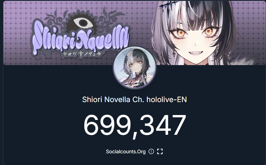 I've seen a few posts around about this, so I will make one too. Shiori ...
