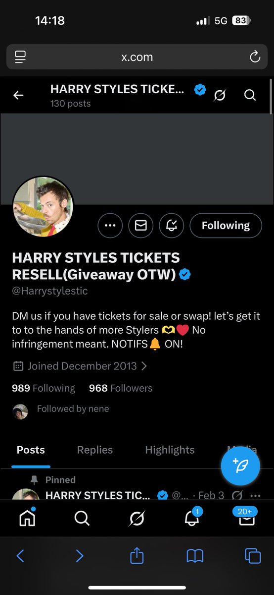 _catcopycat_'s tweet photo. @Harrystylestic @Harry_Styles Hi! i would love to go to the Amsterdam may 22nd show cause it’s my birthday! 🥹🥹❤️ https://t.co/zL5h6fHrcO