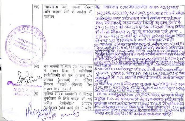 दूसरों को अपराधी कहने वाले