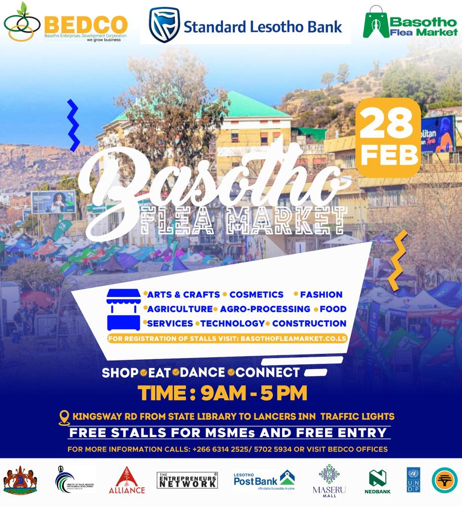 Lesotho Trade tweet media