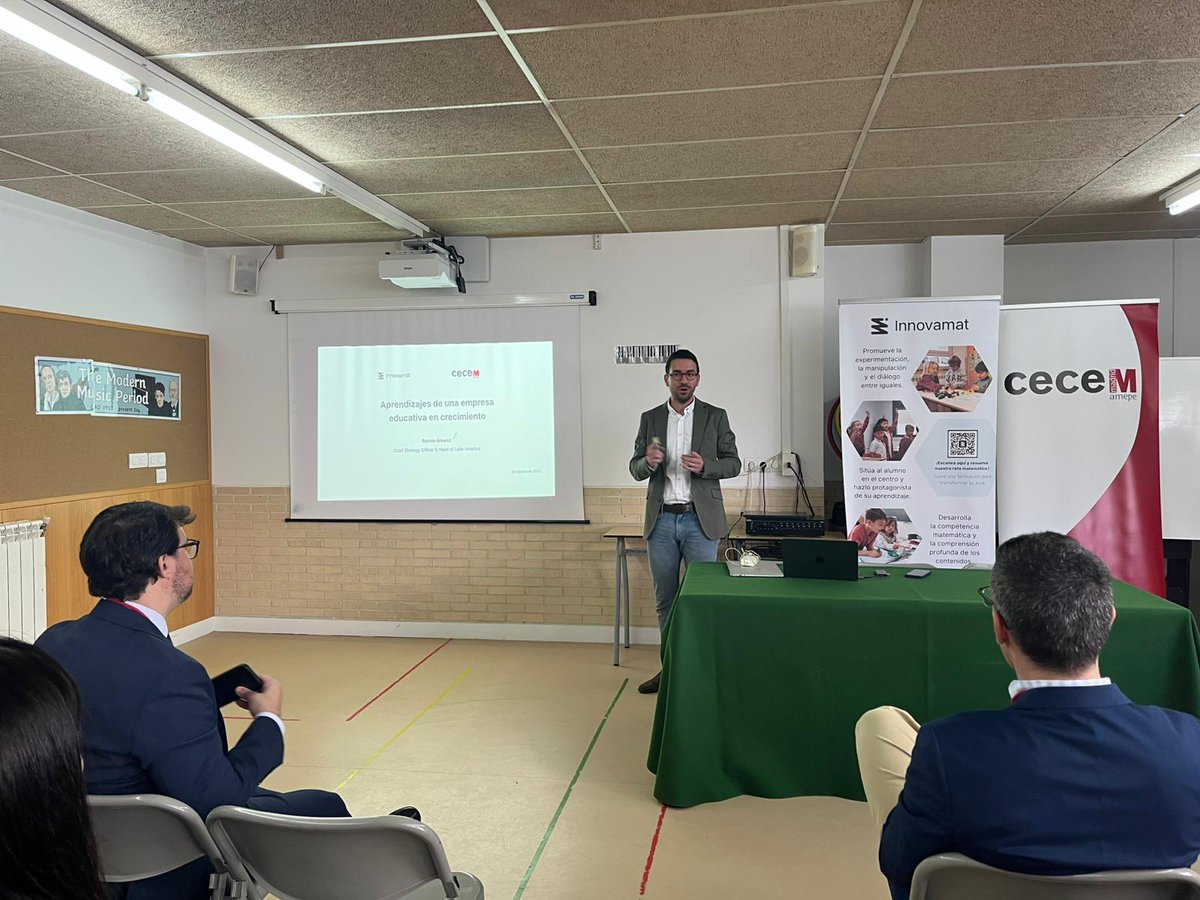 CECE Madrid tweet media