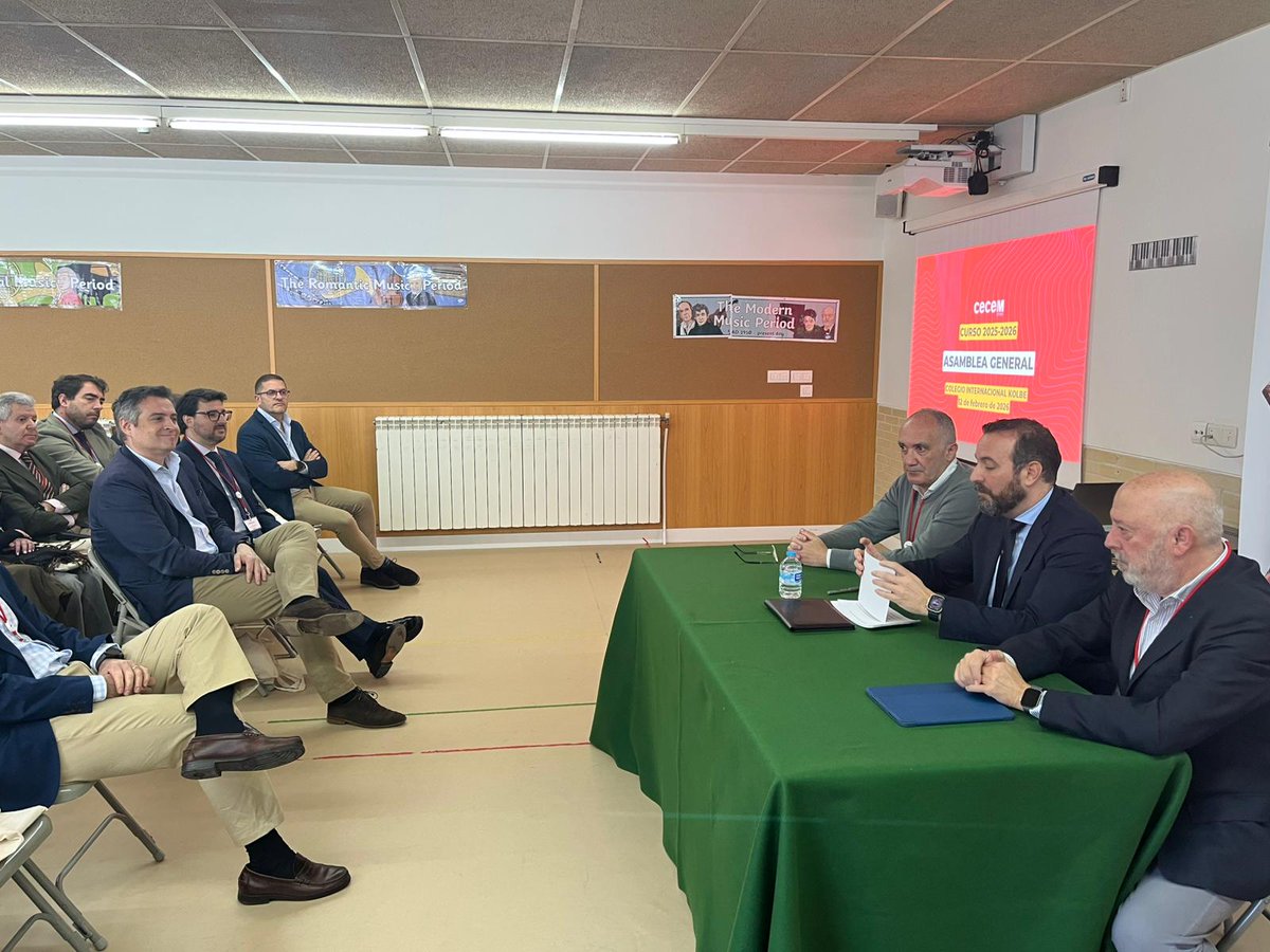 CECE Madrid tweet media