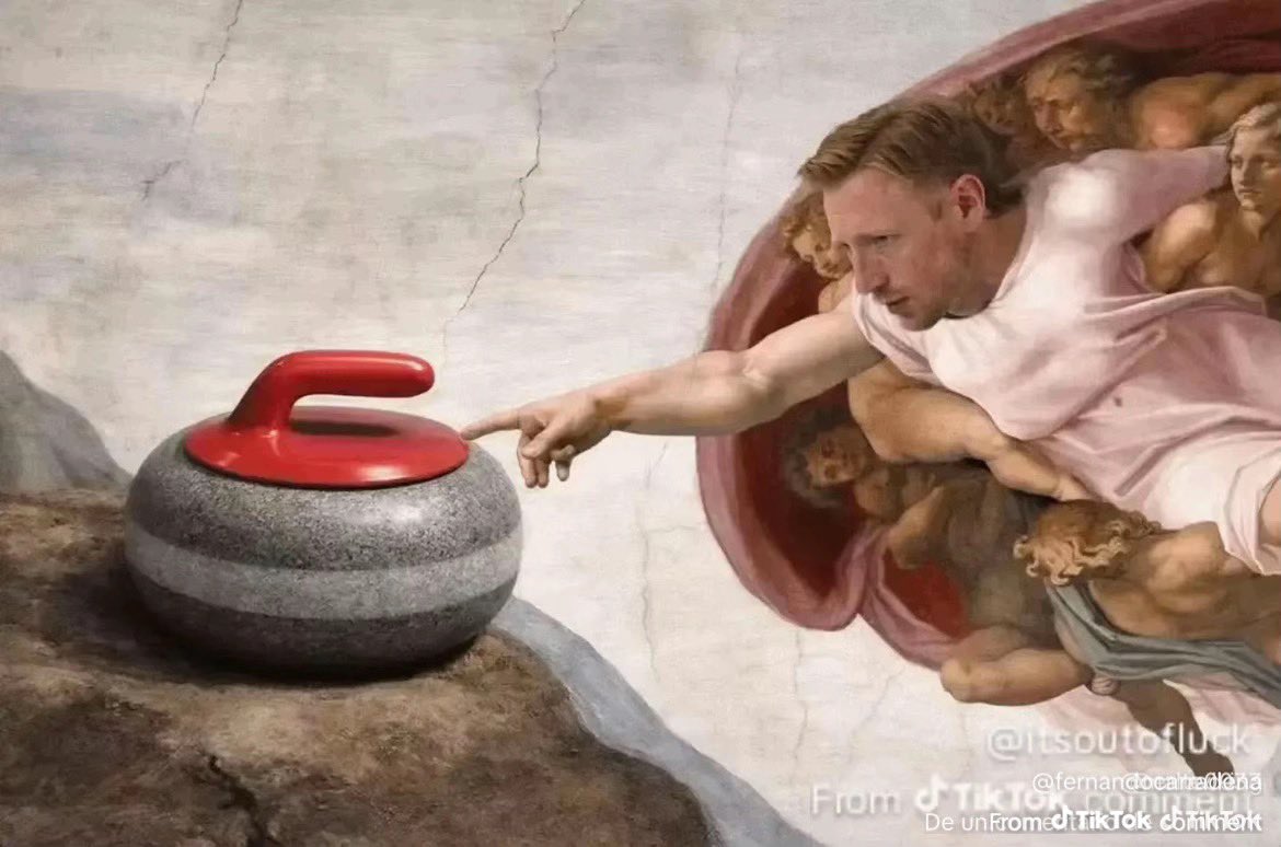 jaketsnake30's tweet photo. @CurlingCanada Cheaters https://t.co/ZAUn9kV8DL