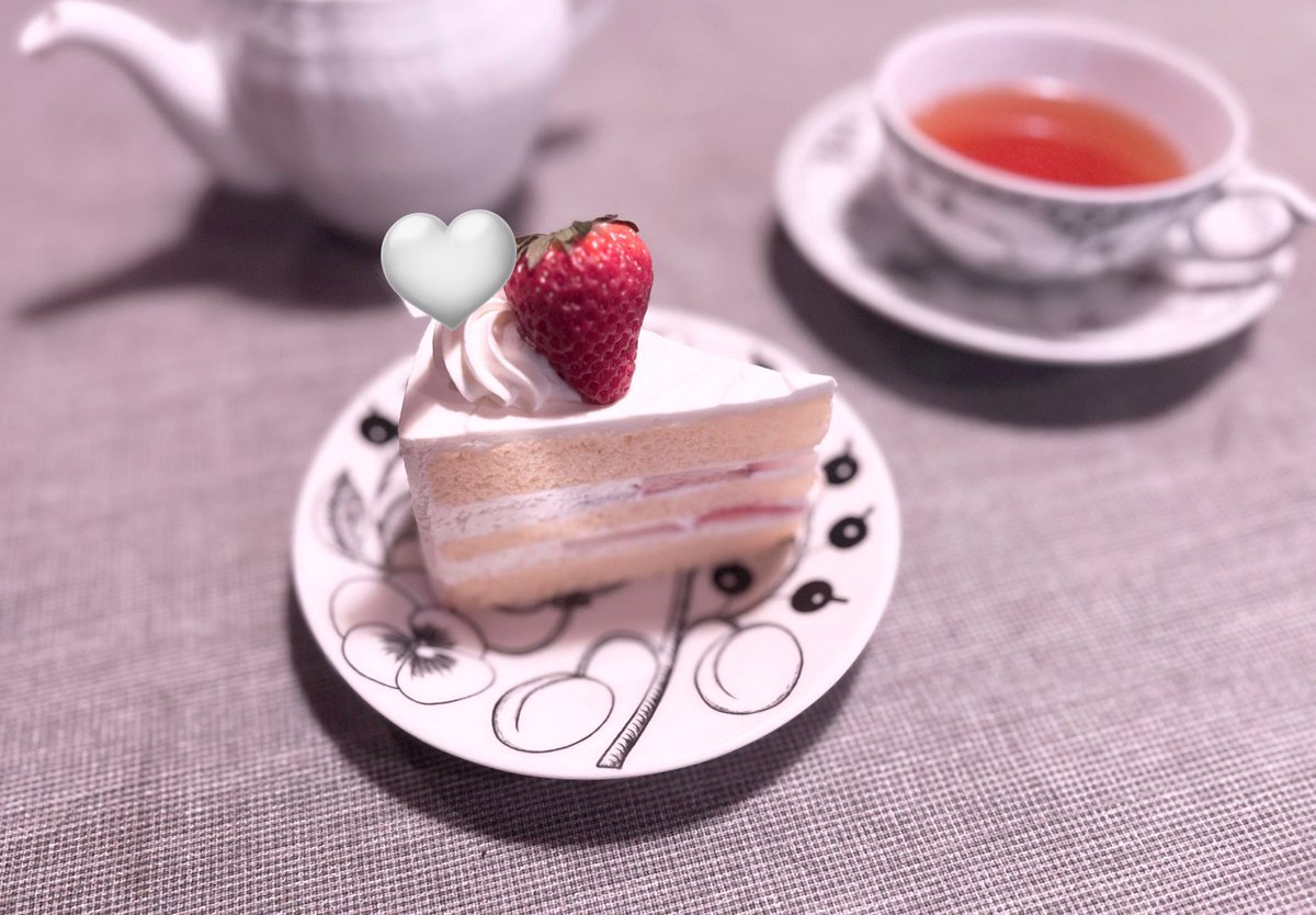 #茶好連 #木漏れ日のお茶会 

🫖ティーポンド ファンファーレ