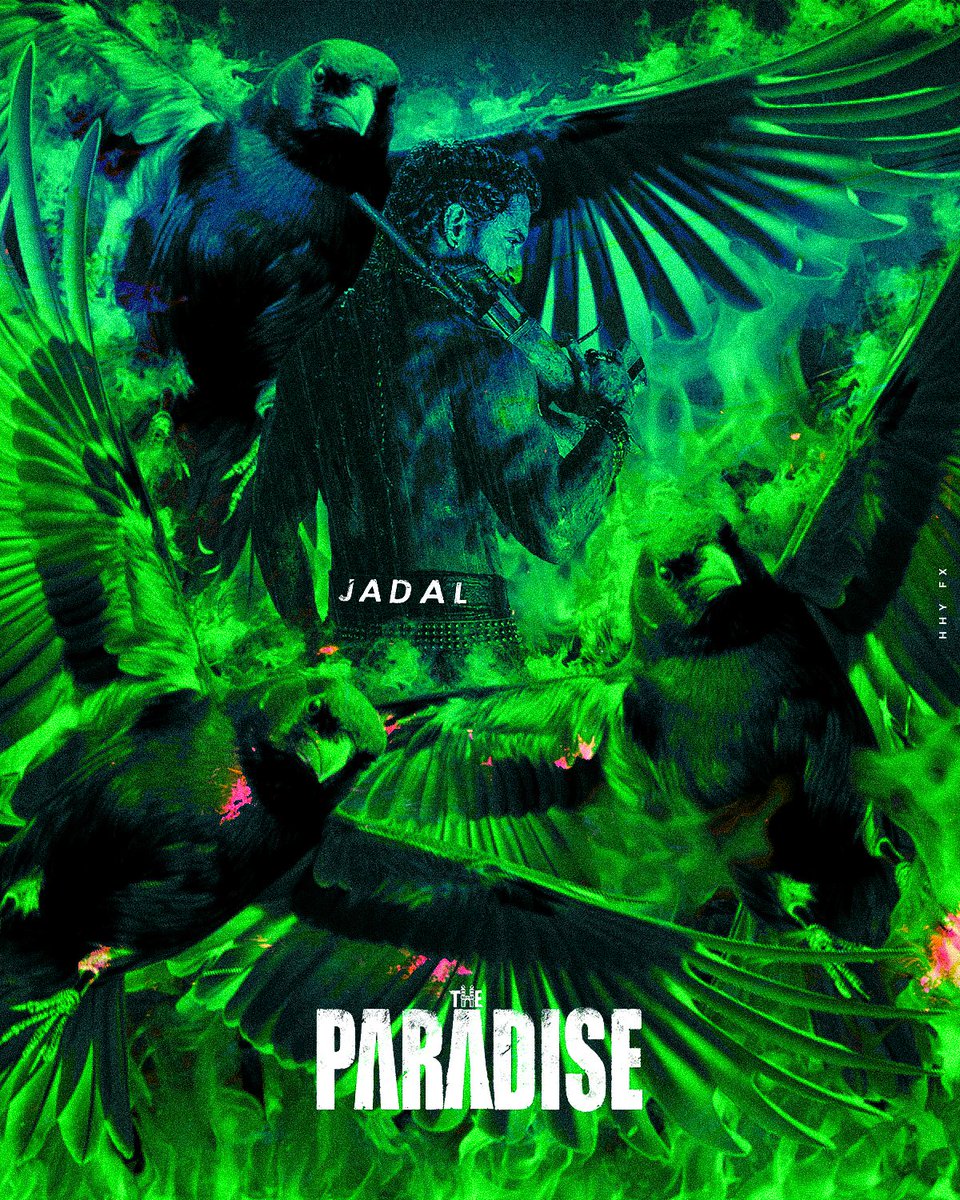 hhy_fx's tweet photo. Jadal Zamana @TheParadiseOffl 
#Nani #TheParadise https://t.co/RsMJ3ax2Cl