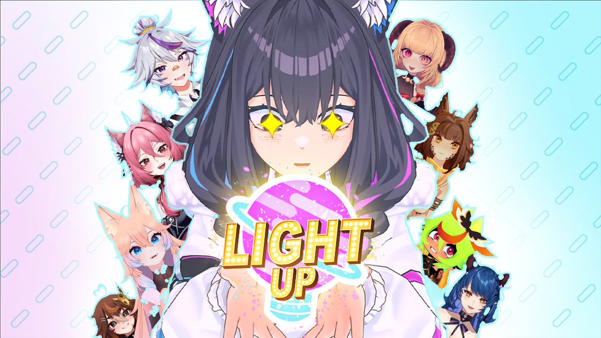 Lunywoo's tweet image. Das #LightUP Charity Event für das Tierheim Berlin beginnt jetzt! q(≧▽≦q) KOMMT SPENDEN!

【LightUP】 Wir begrüßen Sie zum diesjährigen VTuber Charity Event: LightUP!
▶︎ youtube.com/live/c5dxzy0_9…