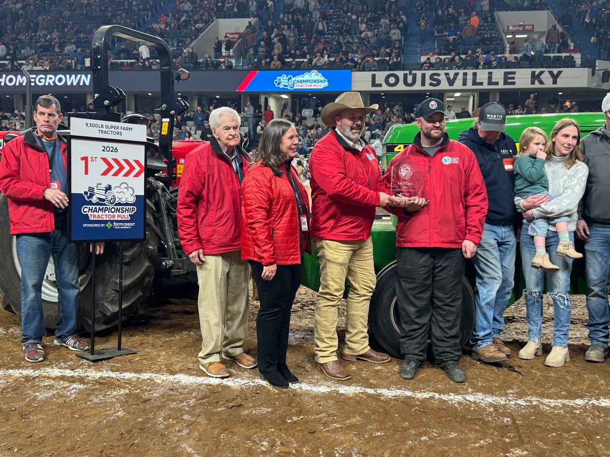 Andy Holt, Ag Commissioner for TN tweet media