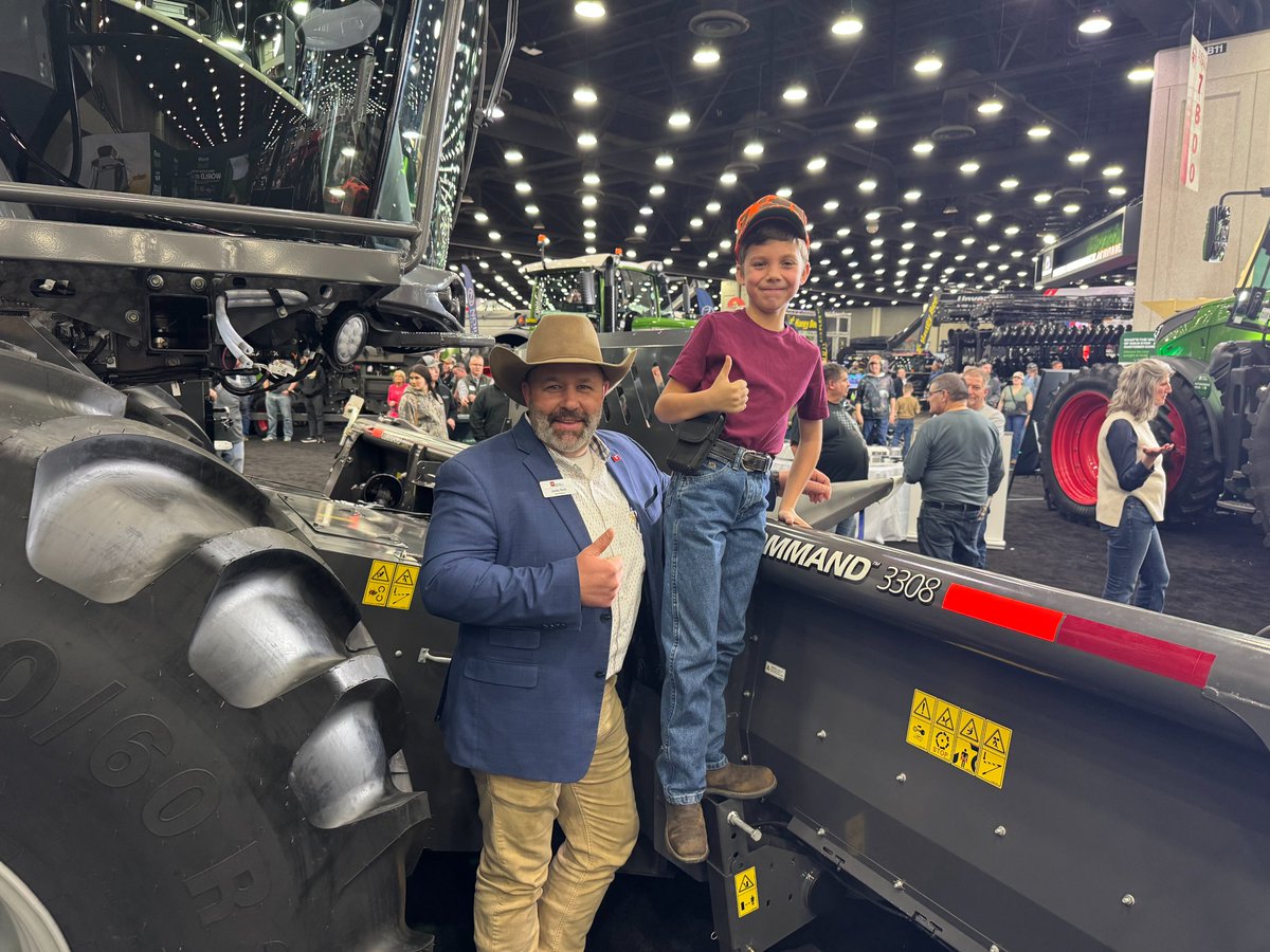 Andy Holt, Ag Commissioner for TN tweet media