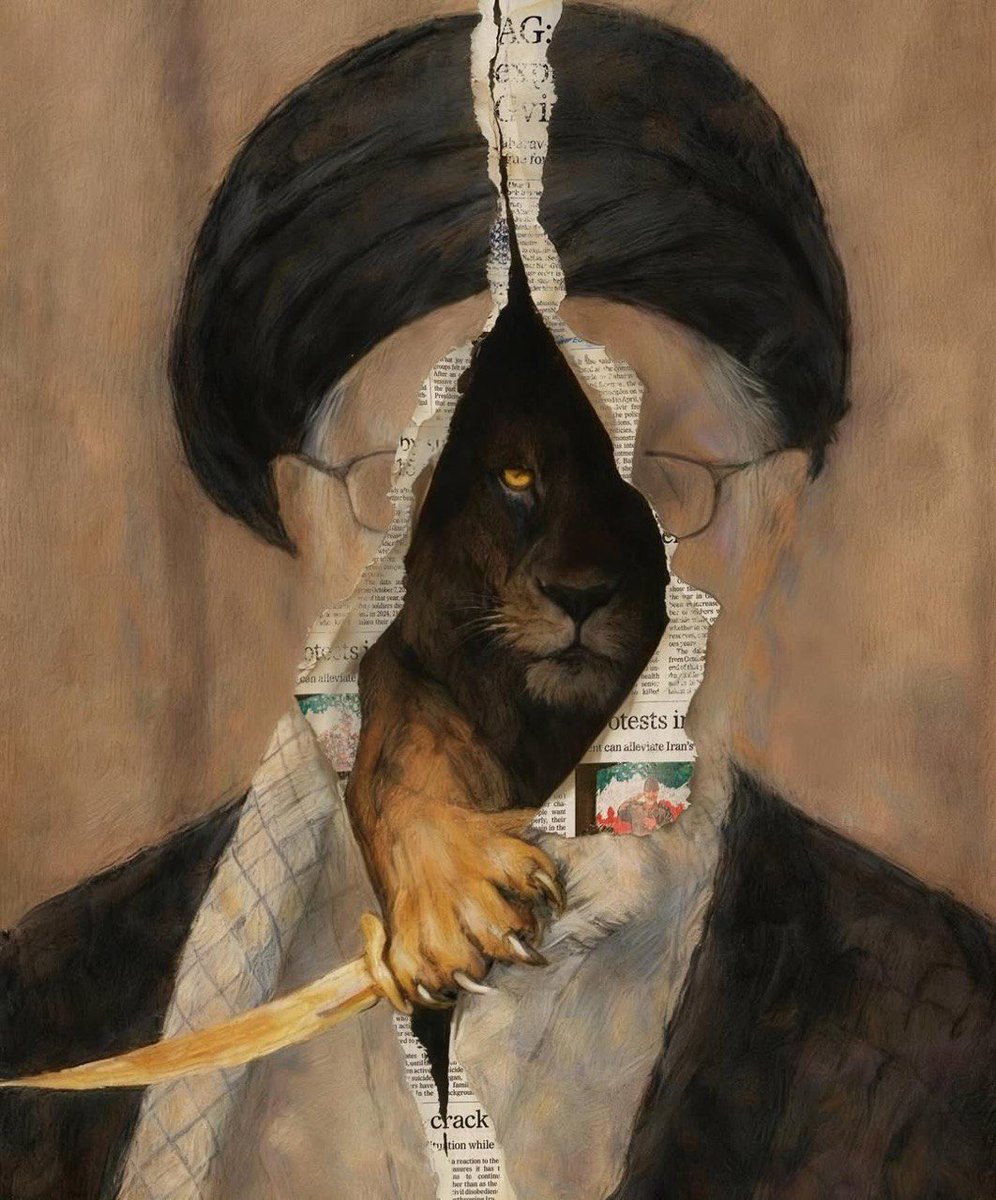 چهلم فرزندان وطن فرزندان انقلاب شیر و خورشید
قرار نیست پشت بندش فراموشی بیاره.
علی خامنه ای میدونه با ما مبارزان راه آزادی ایران نه میتونه مذاکره کنه و نه میتونه بدون گلوله سرکوب مون کنه.
اینبار با سرب داغ به خیابان برمی‌گردیم،
نه دست خالی.
#جاویدشاه