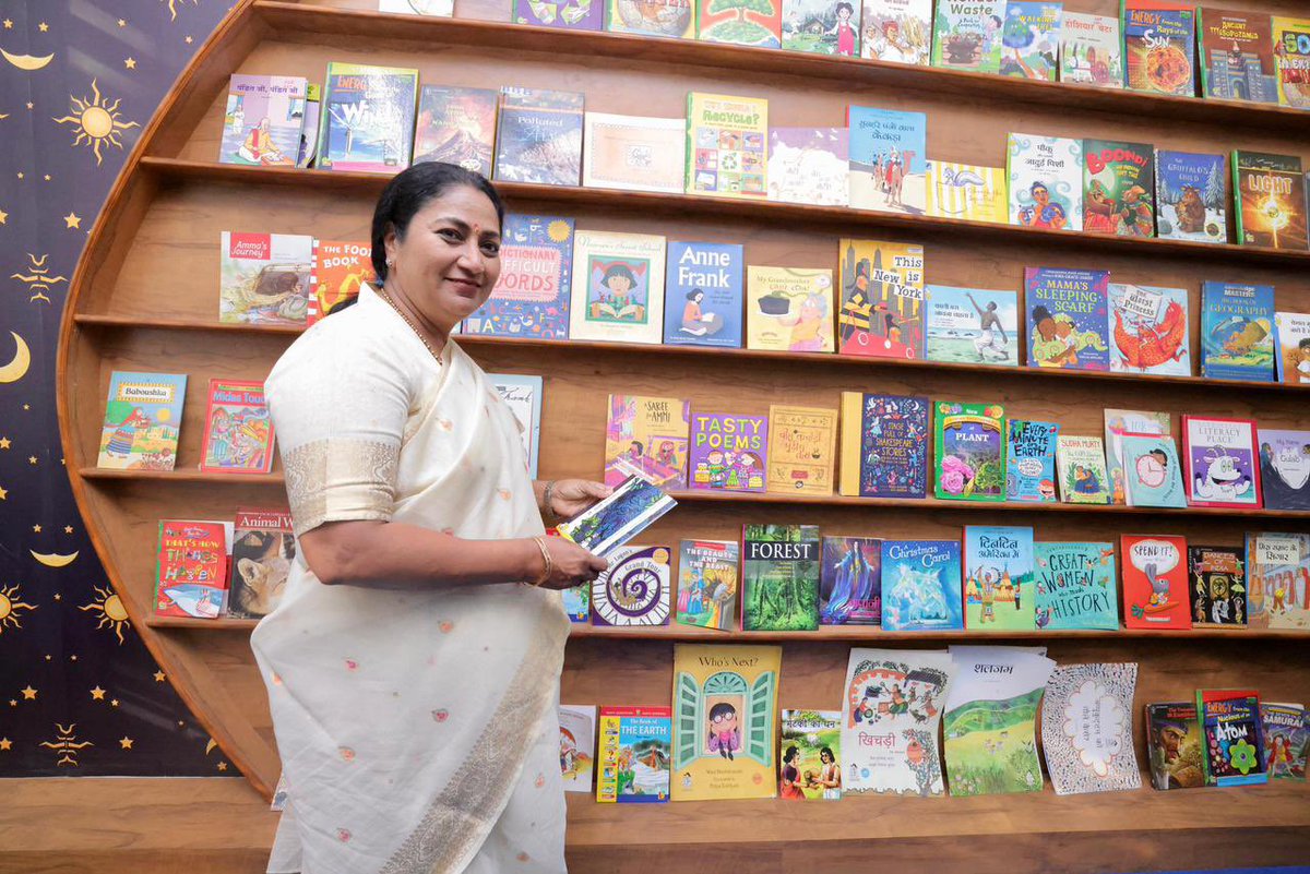 Rekha Gupta tweet media