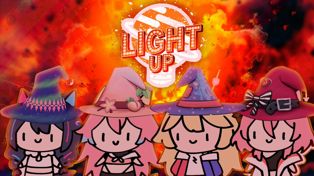 Lunywoo's tweet image. Seid ihr bereit für CHAOS? ㄟ(≧◇≦)ㄏ WIR NÄMLICH SCHON! Kommt ran und spendet für die Tiere im Charity-Event #LightUP!

【LightUP】 YAPYAP für die TIERE 😾🪄
▶︎ youtube.com/live/UnrfjnXIF…