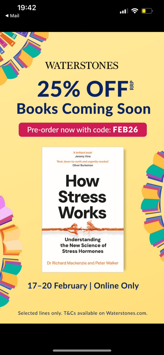 Dr Richard Mackenzie tweet media