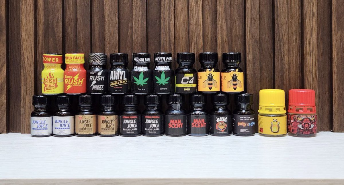 Bohol Alter Poppers tweet media