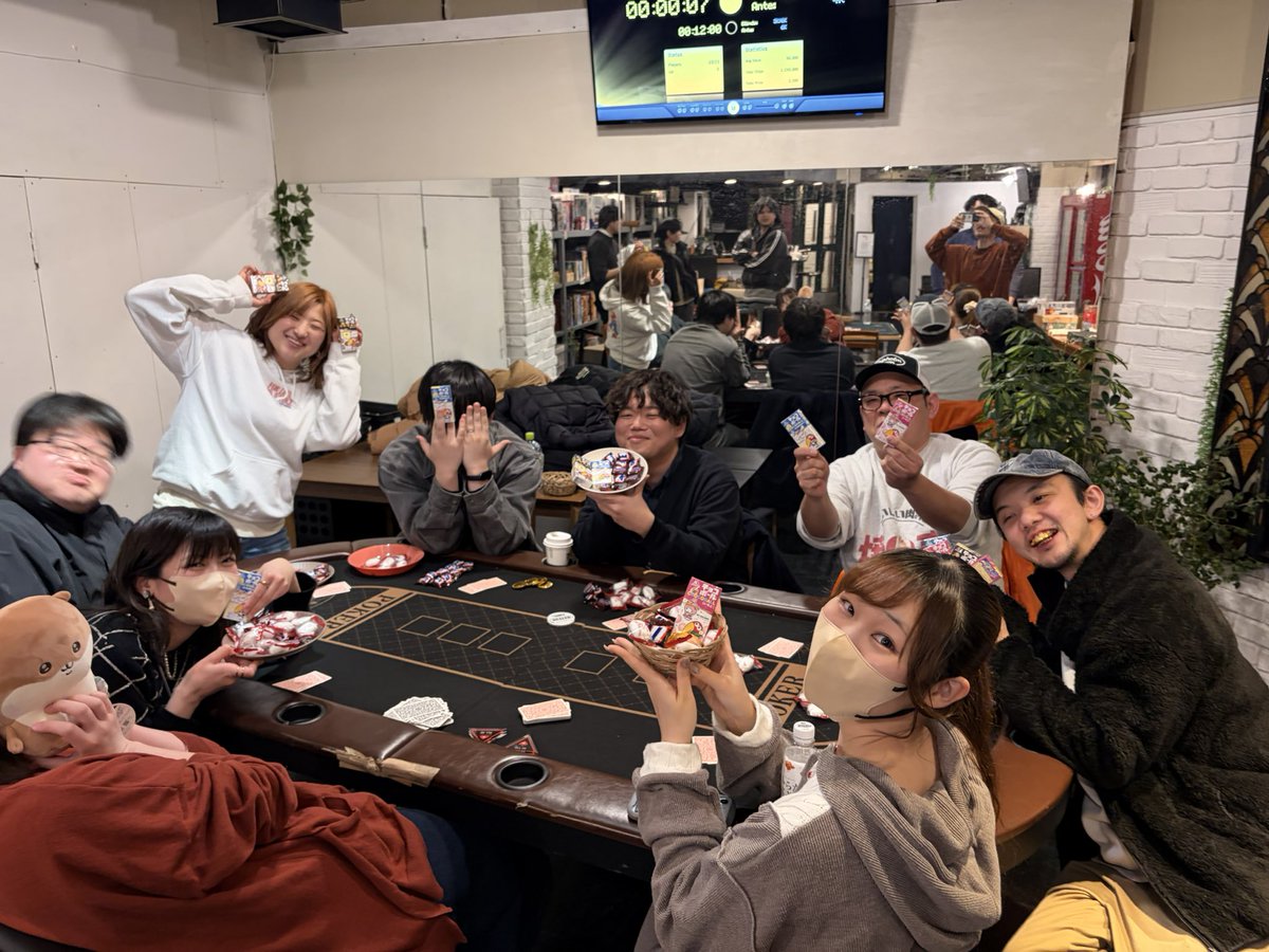 GoodPeanuts_'s tweet photo. グッピー名物トナメ「お菓子王決定戦」
FTになりました🍫🍬🍮
みなさんグッドラック👍 https://t.co/srq6z4k04E